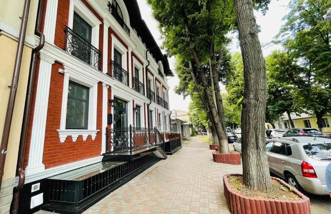 Premier City Apart Hotel Chisinau - Foto 80