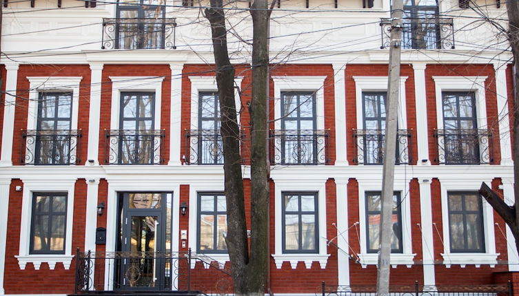 Foto 1 - Premier City Apart Hotel Chisinau