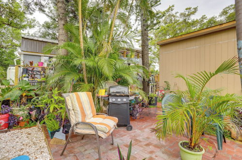 Photo 26 - Quaint Jungle Hideaway Near Downtown St. Pete