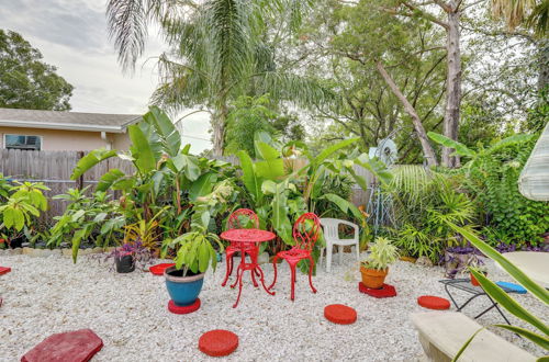 Photo 23 - Quaint Jungle Hideaway Near Downtown St. Pete