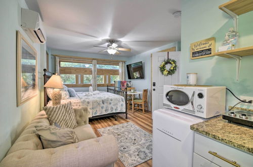 Photo 19 - Dreamy, Coastal Studio Paradise w/ Hot Tub