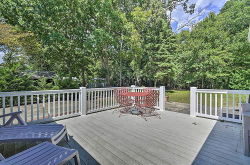 Photo 20 - Dog-friendly Waretown Home w/ Furnished Deck