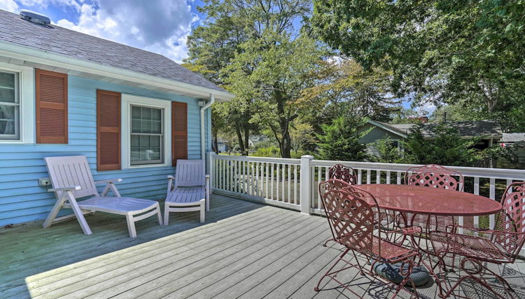 Photo 1 - Dog-friendly Waretown Home w/ Furnished Deck