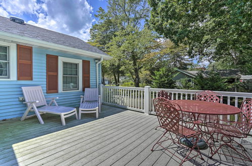 Foto 1 - Dog-friendly Waretown Home w/ Furnished Deck