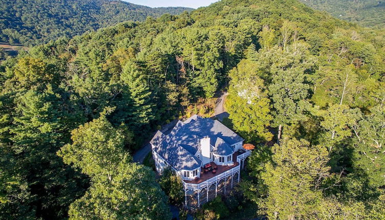 Photo 1 - Asheville Retreat w/ Hot Tub & Game Room