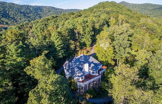 Photo 1 - Asheville Retreat w/ Hot Tub & Game Room