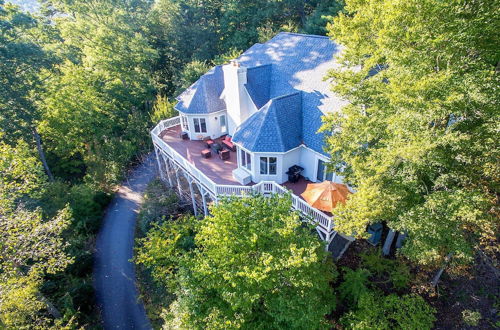 Photo 3 - Asheville Retreat w/ Hot Tub & Game Room