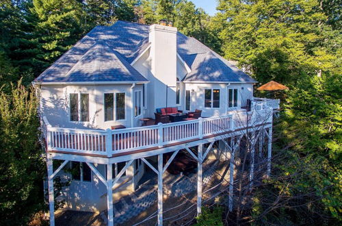 Photo 6 - Asheville Retreat w/ Hot Tub & Game Room