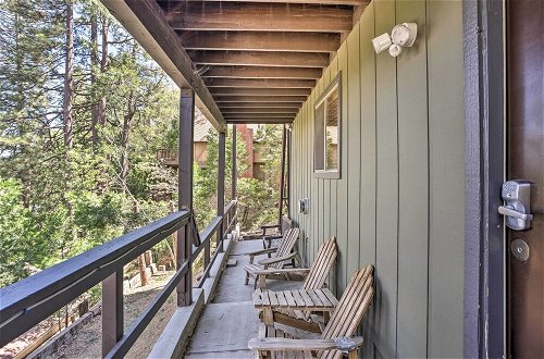Photo 6 - A-frame Home w/ 3 Decks & Lake Arrowhead Views