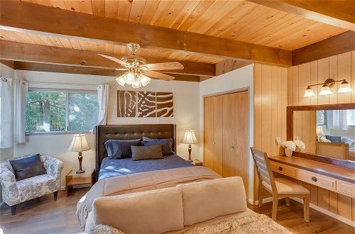 Photo 26 - A-frame Home w/ 3 Decks & Lake Arrowhead Views