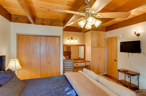 Photo 39 - A-frame Home w/ 3 Decks & Lake Arrowhead Views