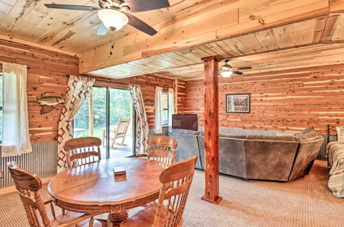 Photo 24 - Rural Wooded Cabin Near Trophy Trout Fishing