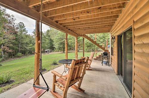 Photo 8 - Rural Wooded Cabin Near Trophy Trout Fishing