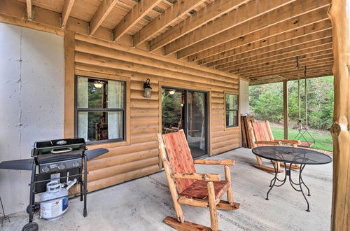 Photo 20 - Rural Wooded Cabin Near Trophy Trout Fishing