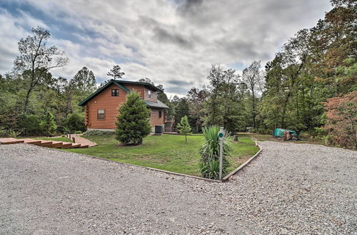 Photo 7 - Rural Wooded Cabin Near Trophy Trout Fishing