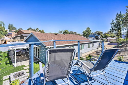 Photo 9 - Sunny Orange County Abode w/ Fire Pit & Backyard