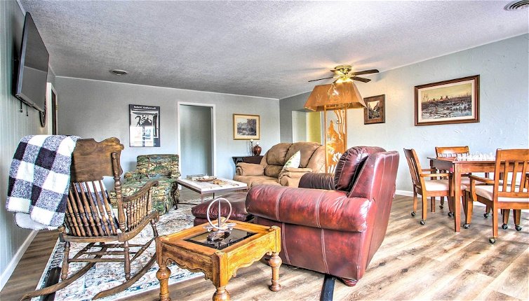 Photo 1 - Charming Choteau Apartment: Central Location