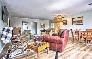 Photo 1 - Charming Choteau Apartment: Central Location