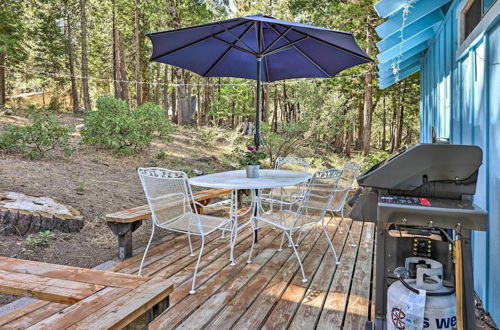 Photo 10 - Peaceful Camp Connell Cabin w/ Community Pool