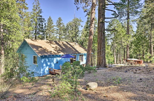 Photo 21 - Peaceful Camp Connell Cabin w/ Community Pool