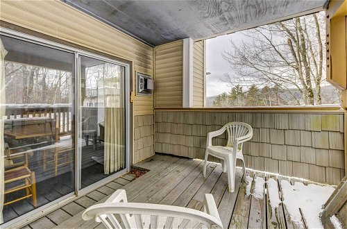 Photo 34 - Stowe Condo With Deck and Mountain Views