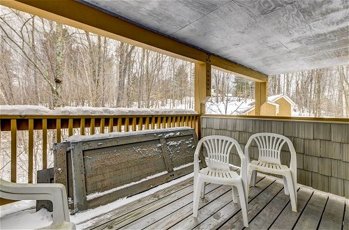Photo 21 - Stowe Condo With Deck and Mountain Views