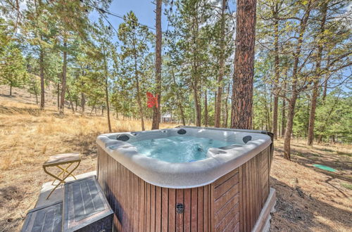 Foto 25 - Unique & Modern Mountain Home w/ New Hot Tub