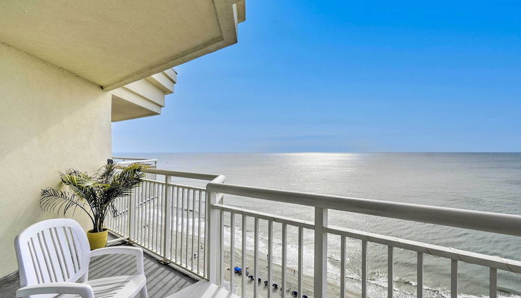 Photo 1 - Luxury Oceanfront Condo w/ Resort Amenities