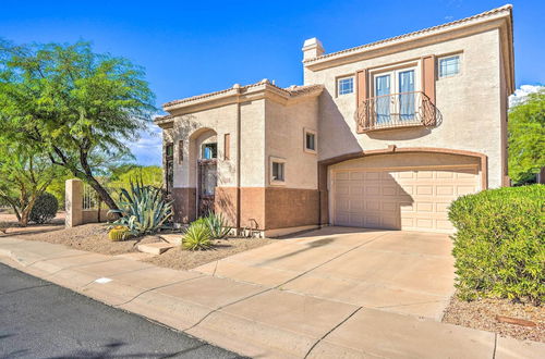 Foto 1 - Cave Creek Retreat w/ Private Pool & Hot Tub