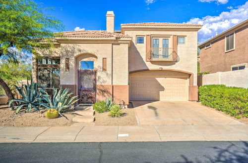 Photo 6 - Cave Creek Retreat w/ Private Pool & Hot Tub