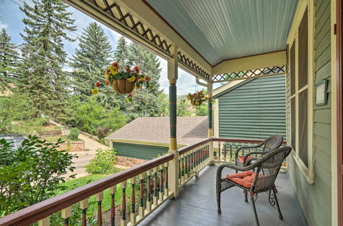 Foto 6 - Historic Manitou Springs Victorian: Walk Downtown