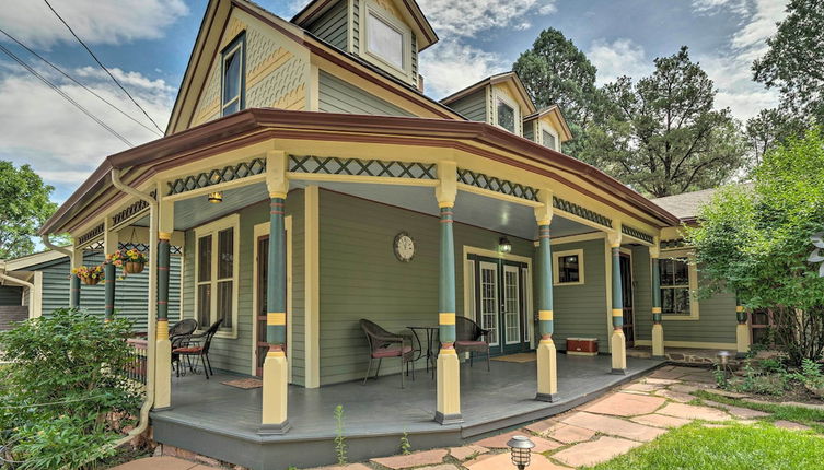 Foto 1 - Historic Manitou Springs Victorian: Walk Downtown