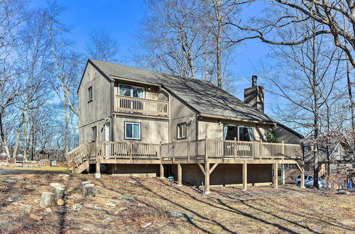 Photo 25 - Poconos Retreat, 6 Mi to Shawnee Mountain Ski Area