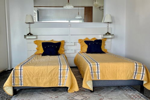 Photo 16 - Stunning View Seaside 1-bed Apartment in Saronida