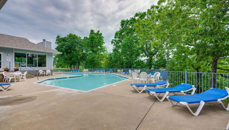 Photo 1 - Lake of the Ozarks Waterfront Condo: Seasonal Pool