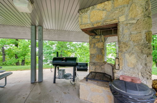 Photo 3 - Lake of the Ozarks Waterfront Condo: Seasonal Pool