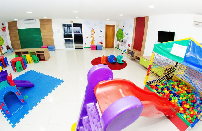 Nautilus Residence Beach - Penha - SC - Foto 29