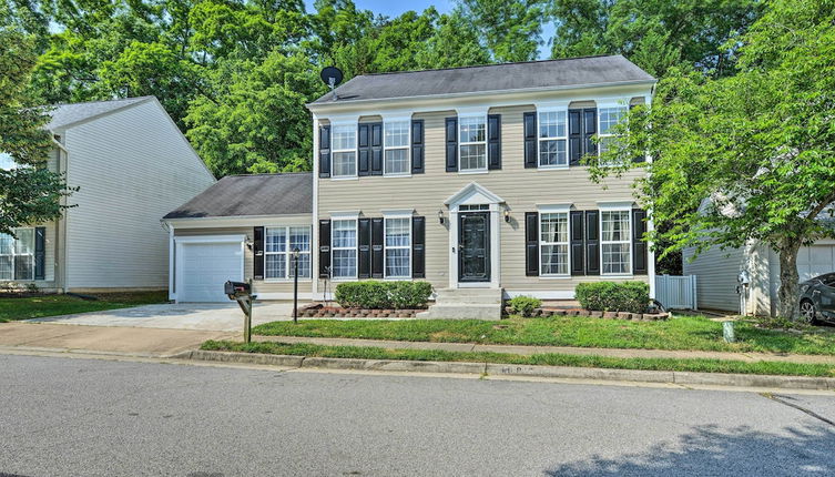 Foto 1 - Bright Dumfries Home Near Quantico & Fort Belvoir