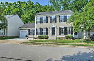 Photo 1 - Bright Dumfries Home Near Quantico & Fort Belvoir