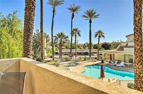 Photo 2 - Sunny Palm Desert Condo w/ Pool & Spa