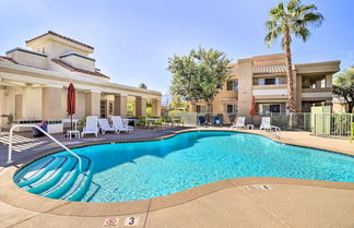 Photo 1 - Sunny Palm Desert Condo w/ Outdoor Pool + Spa