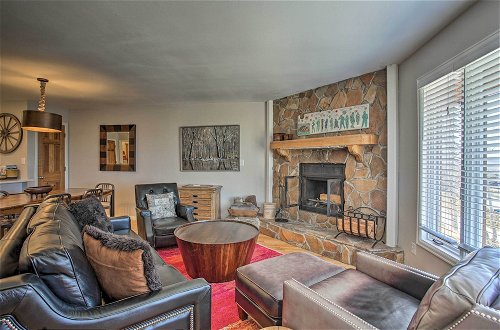 Photo 10 - Steamboat Springs Condo w/ Deck < 1 Mile to Lifts