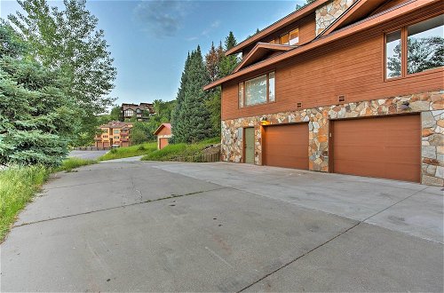 Photo 4 - Steamboat Springs Condo w/ Deck < 1 Mile to Lifts