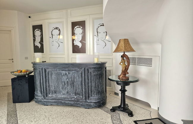 Roccobarocco Boutique Hotel - Foto 2