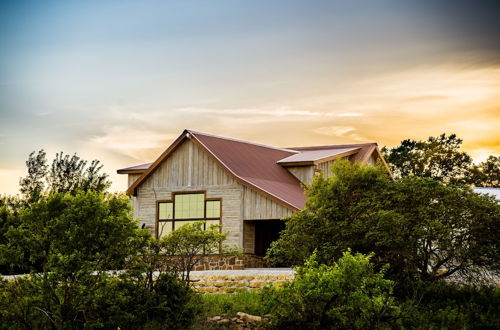 Photo 1 - Lakefront Cedar Vale Lodge w/ Private Boat Dock