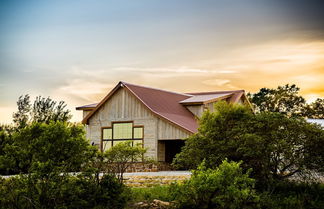 Photo 1 - Lakefront Cedar Vale Lodge w/ Private Boat Dock