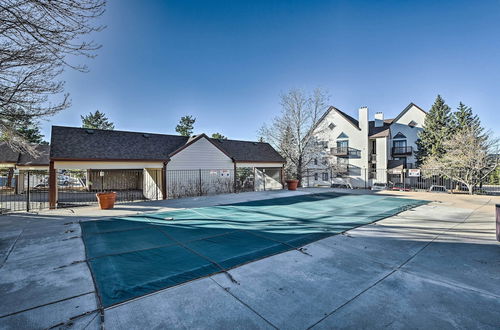 Photo 19 - Cozy Colorado Escape w/ Pool Access & Fireplace