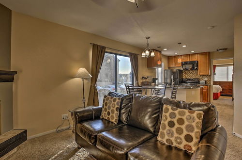 Photo 14 - Cozy Colorado Escape w/ Pool Access & Fireplace