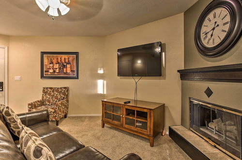 Photo 24 - Cozy Colorado Escape w/ Pool Access & Fireplace