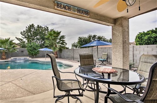 Photo 23 - Sunny Peoria Home w/ Private Pool & Fire Pit